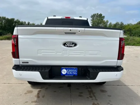 More photos of 2026 Ford F-150 XLT at Gregg Young Ford of Newton, IA