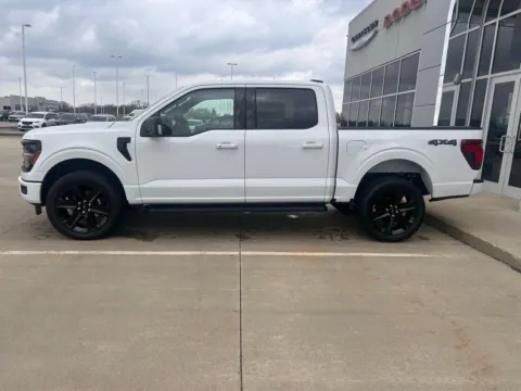 Photos of 2026 Ford F-150 XLT for sale in Newton, IA at Gregg Young Ford of Newton