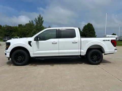 Photos of 2026 Ford F-150 XLT for sale in Newton, IA at Gregg Young Ford of Newton