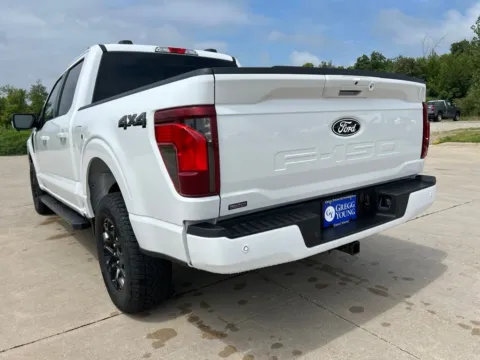 Another view of 2026 Ford F-150 XLT for sale in Newton, IA at Gregg Young Ford of Newton