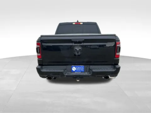 More photos of 2020 Ram 1500 Limited at Gregg Young Ford of Newton, IA