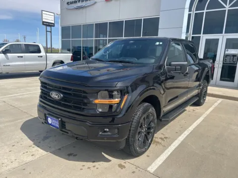 Photos of 2026 Ford F-150 XLT for sale in Newton, IA at Gregg Young Ford of Newton
