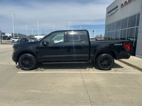Another view of 2026 Ford F-150 XLT for sale in Newton, IA at Gregg Young Ford of Newton