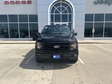 Photos of 2026 Ford F-150 XLT for sale in Newton, IA at Gregg Young Ford of Newton
