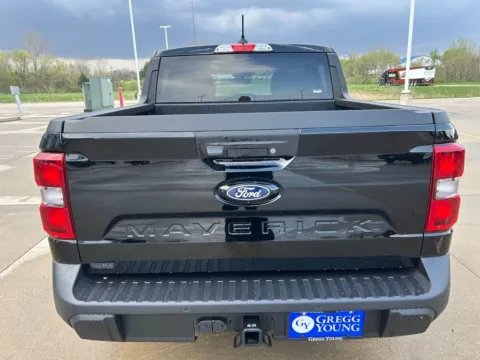More photos of 2026 Ford Maverick Lariat at Gregg Young Ford of Newton, IA