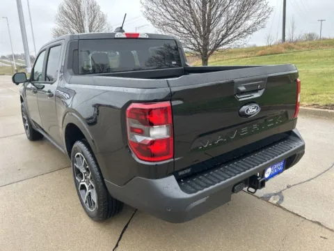 More photos of 2026 Ford Maverick Lariat at Gregg Young Ford of Newton, IA