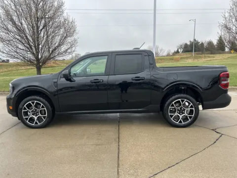 Another view of 2026 Ford Maverick Lariat for sale in Newton, IA at Gregg Young Ford of Newton