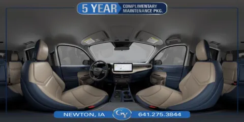 Black 2026 Ford Maverick Lariat for sale in Newton, IA