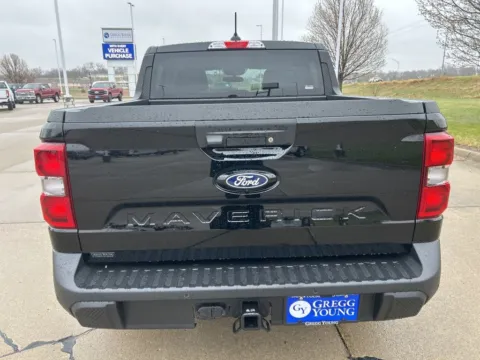More photos of 2026 Ford Maverick Lariat at Gregg Young Ford of Newton, IA