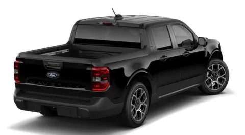 Another view of 2026 Ford Maverick Lariat for sale in Newton, IA at Gregg Young Ford of Newton