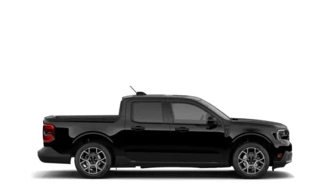 More photos of 2026 Ford Maverick Lariat at Gregg Young Ford of Newton, IA