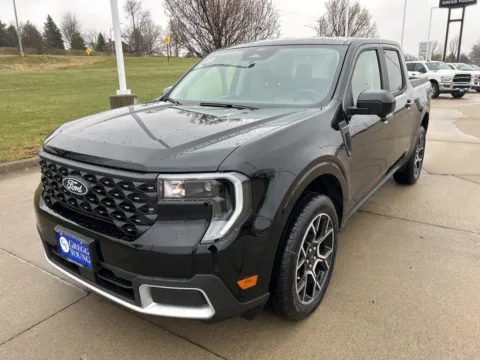 Photos of 2026 Ford Maverick Lariat for sale in Newton, IA at Gregg Young Ford of Newton