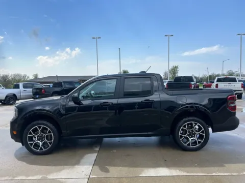 Photos of 2026 Ford Maverick Lariat for sale in Newton, IA at Gregg Young Ford of Newton