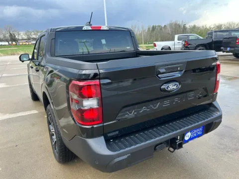 Another view of 2026 Ford Maverick Lariat for sale in Newton, IA at Gregg Young Ford of Newton