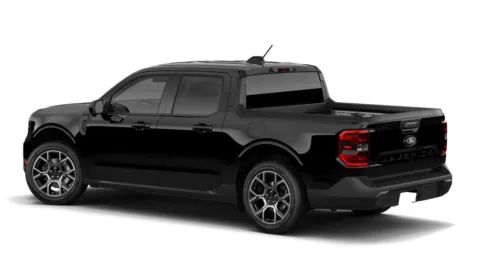 Photos of 2026 Ford Maverick Lariat for sale in Newton, IA at Gregg Young Ford of Newton