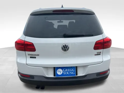 More photos of 2017 Volkswagen Tiguan 2.0T Wolfsburg Edition at Gregg Young Ford of Newton, IA