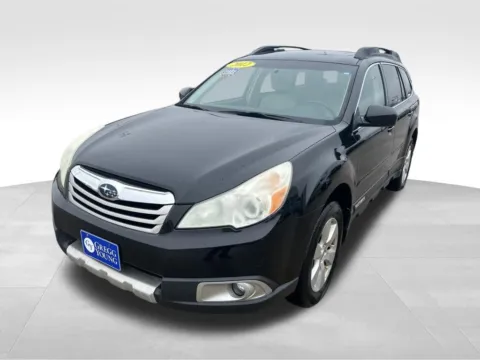 Another view of 2012 Subaru Outback 2.5i for sale in Newton, IA at Gregg Young Ford of Newton