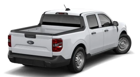 Another view of 2026 Ford Maverick XL for sale in Newton, IA at Gregg Young Ford of Newton