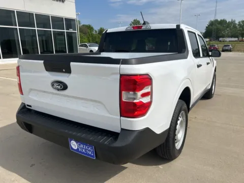 More photos of 2026 Ford Maverick XL at Gregg Young Ford of Newton, IA