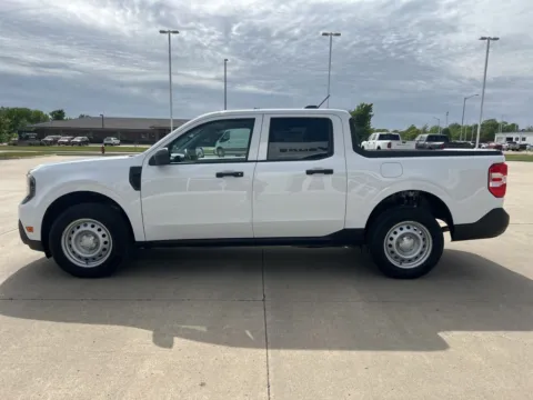 Photos of 2026 Ford Maverick XL for sale in Newton, IA at Gregg Young Ford of Newton