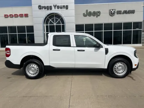 More photos of 2026 Ford Maverick XL at Gregg Young Ford of Newton, IA