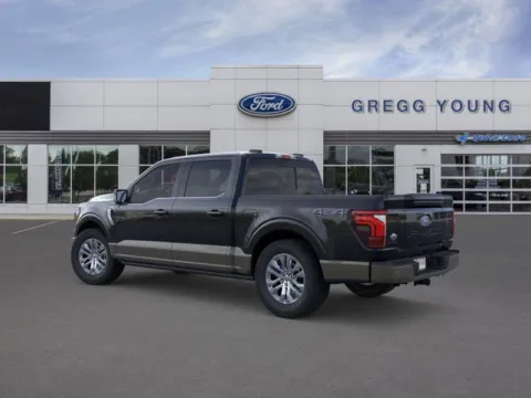 More photos of 2026 Ford F-150 King Ranch at Gregg Young Ford of Newton, IA