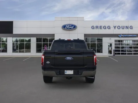More photos of 2026 Ford F-150 King Ranch at Gregg Young Ford of Newton, IA