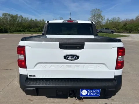 More photos of 2026 Ford Maverick XLT at Gregg Young Ford of Newton, IA
