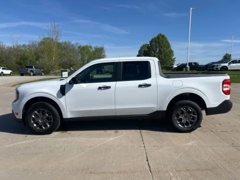 Photos of 2026 Ford Maverick XLT for sale in Newton, IA at Gregg Young Ford of Newton