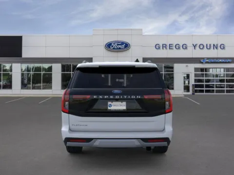 More photos of 2026 Ford Expedition Platinum at Gregg Young Ford of Newton, IA