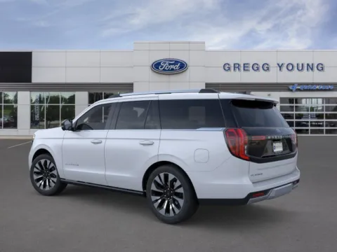 More photos of 2026 Ford Expedition Platinum at Gregg Young Ford of Newton, IA