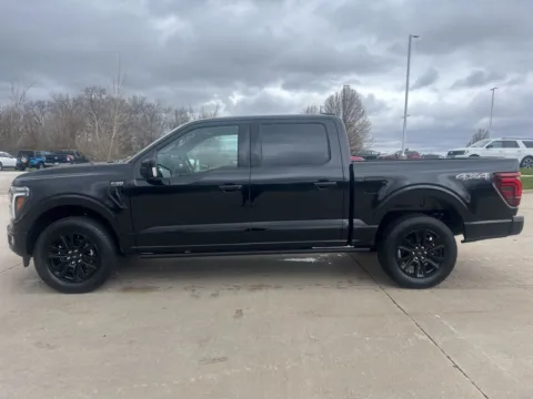 Photos of 2026 Ford F-150 Platinum for sale in Newton, IA at Gregg Young Ford of Newton