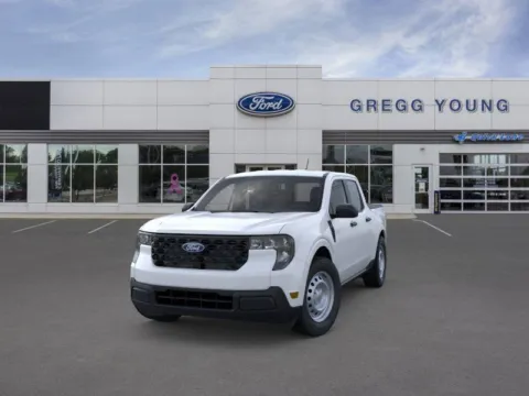 Photos of 2026 Ford Maverick XL for sale in Newton, IA at Gregg Young Ford of Newton