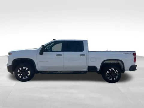 Another view of 2020 Chevrolet Silverado 2500HD Custom for sale in Newton, IA at Gregg Young Ford of Newton