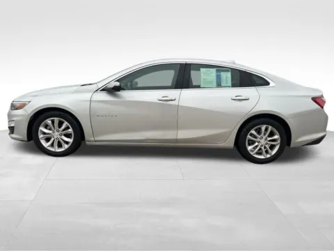 Another view of 2020 Chevrolet Malibu LT for sale in Newton, IA at Gregg Young Ford of Newton