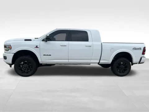 Another view of 2020 Ram 2500 Laramie for sale in Newton, IA at Gregg Young Ford of Newton