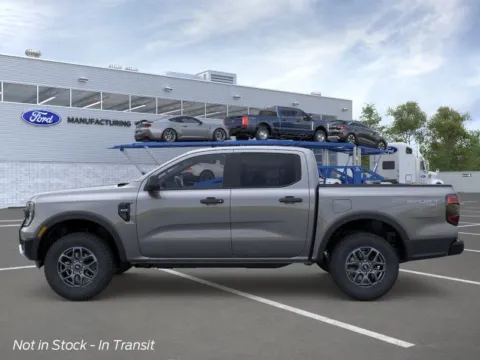 Another view of 2026 Ford Ranger XLT for sale in Newton, IA at Gregg Young Ford of Newton
