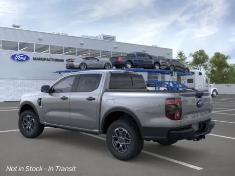 More photos of 2026 Ford Ranger XLT at Gregg Young Ford of Newton, IA