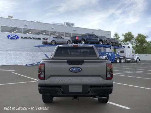 More photos of 2026 Ford Ranger XLT at Gregg Young Ford of Newton, IA