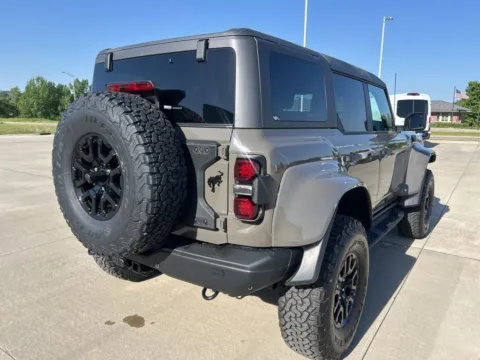 More photos of 2026 Ford Bronco Raptor at Gregg Young Ford of Newton, IA