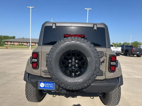 More photos of 2026 Ford Bronco Raptor at Gregg Young Ford of Newton, IA