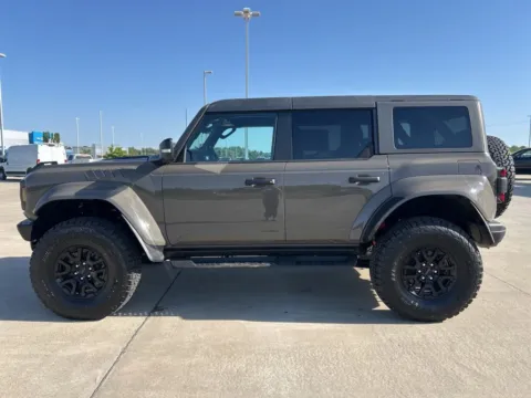 Photos of 2026 Ford Bronco Raptor for sale in Newton, IA at Gregg Young Ford of Newton