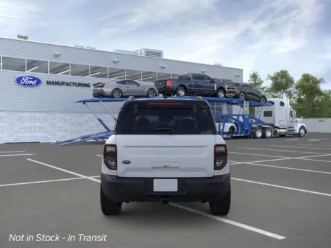 More photos of 2026 Ford Bronco Sport Badlands at Gregg Young Ford of Newton, IA