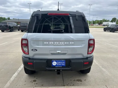 More photos of 2026 Ford Bronco Sport Badlands at Gregg Young Ford of Newton, IA