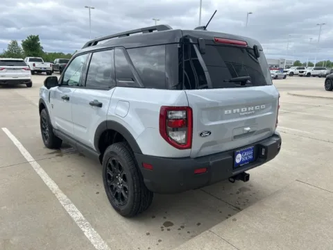 More photos of 2026 Ford Bronco Sport Badlands at Gregg Young Ford of Newton, IA