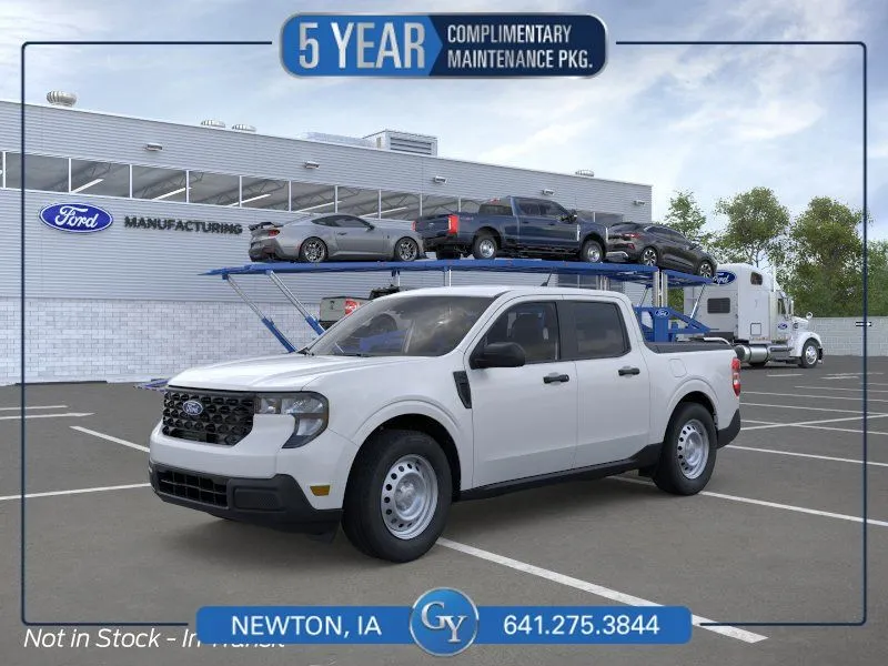 White 2026 Ford Maverick XL for sale in Newton, IA