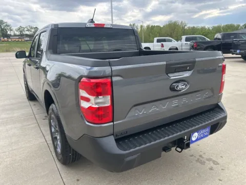 Another view of 2026 Ford Maverick XLT for sale in Newton, IA at Gregg Young Ford of Newton