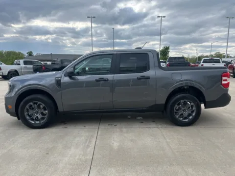 Photos of 2026 Ford Maverick XLT for sale in Newton, IA at Gregg Young Ford of Newton