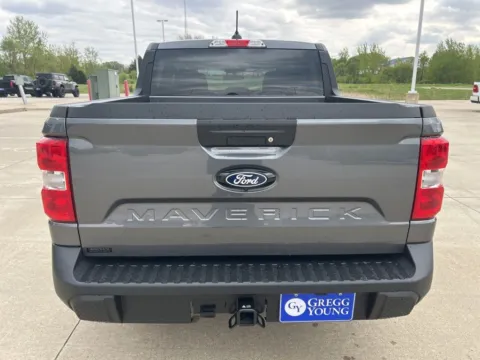 More photos of 2026 Ford Maverick XLT at Gregg Young Ford of Newton, IA