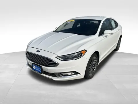More photos of 2017 Ford Fusion SE at Gregg Young Ford of Newton, IA